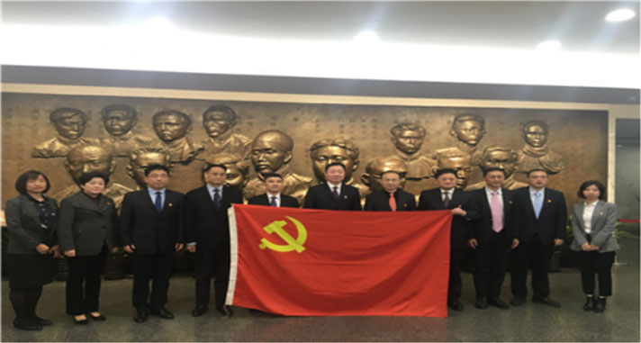 传承革命精神,品味历史文化