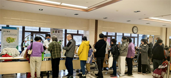 九九重阳节，关怀无止境